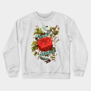 Natural 20 Crewneck Sweatshirt